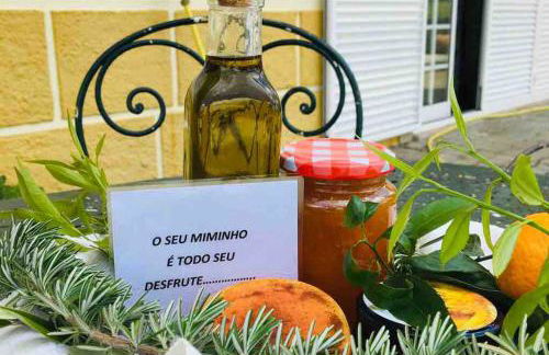 Casa da Aldeia - Exclusive Upper Floor with 3 Bedrooms and Private Pool - Foto 46