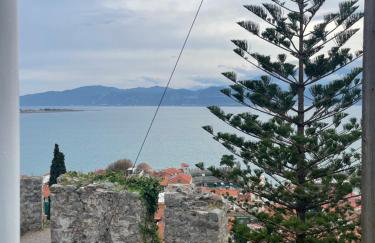 Sideroporta castle Náfpaktos - Foto 64