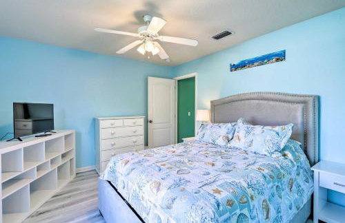 Merritt Island Home with Grill & Saltwater Pool - Foto 24