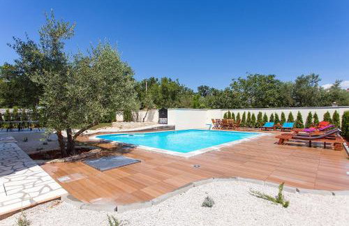 Villa Birikina apartments with pool - Foto 24