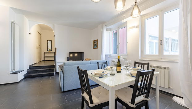 Charming Flat Sestri Levante - Foto 5, Habitación