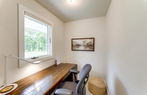 Riverwood South Haven Retreat on 10 Acres - Foto 18