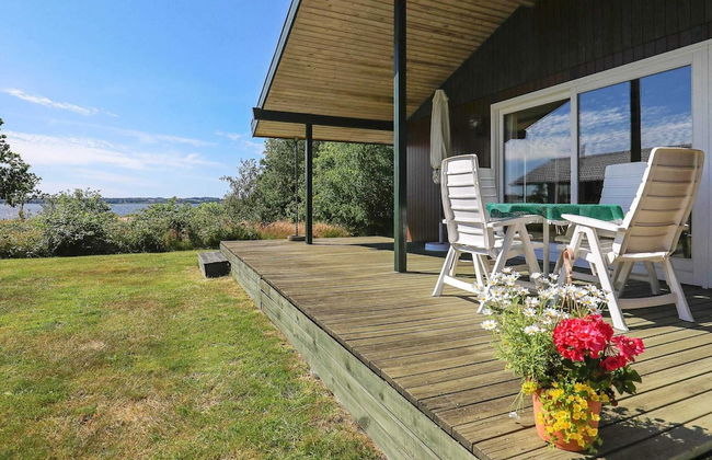 8 Person Holiday Home in Skals-by Traum - Foto 37