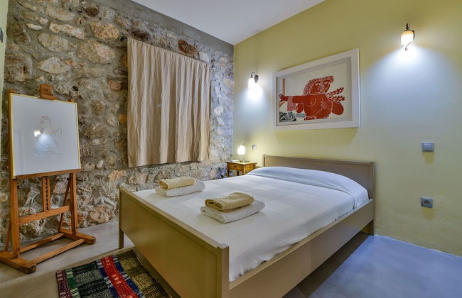 Boutique Stone Cottage With Large Terraces - Foto 4