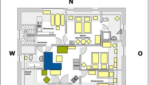 Landhaus Löwenzahn - Foto 3