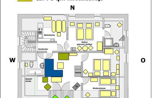 Landhaus Löwenzahn - Foto 3