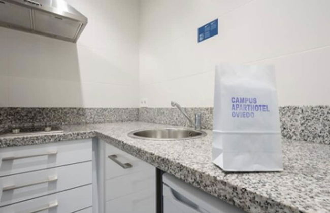 Aparthotel Campus - Foto 17