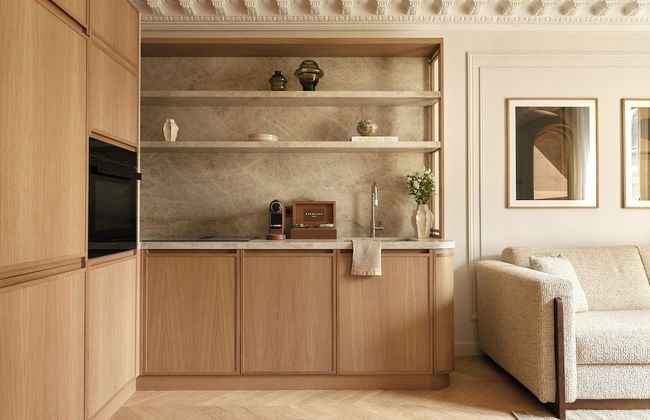 Highstay serviced apartments PYRAMIDES - Foto 40