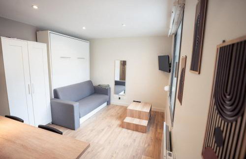 Suite de luxe au cœur de Lille - 5 min du centre - Foto 1