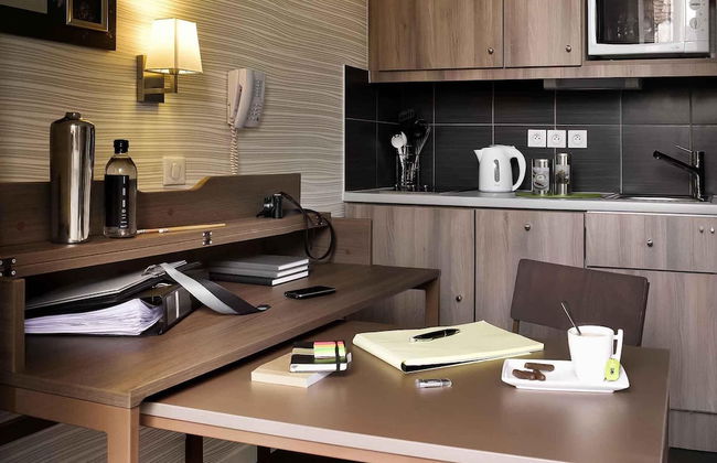 Aparthotel Adagio Strasbourg Place Kleber - Foto 13