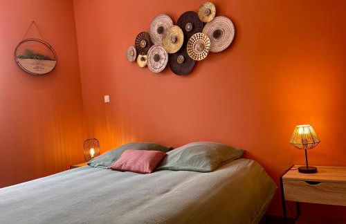 Rooftop N°38 - Rooms et Studios - Vue Cité Médiévale - Foto 23