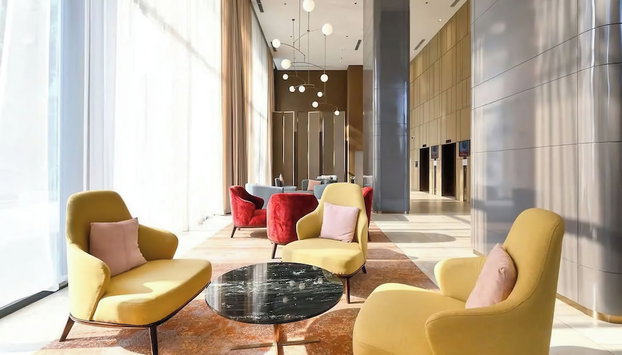 The Antonia Apartments - Korea Town D7 - Foto 2, Vestíbulo