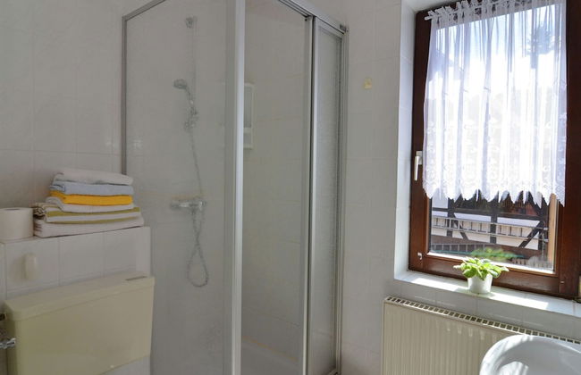 Apartment in Tabarz Thuringia Near the Forest - Foto 13