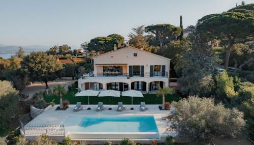 Villa Joia Saint Tropez - Foto 2, Garden