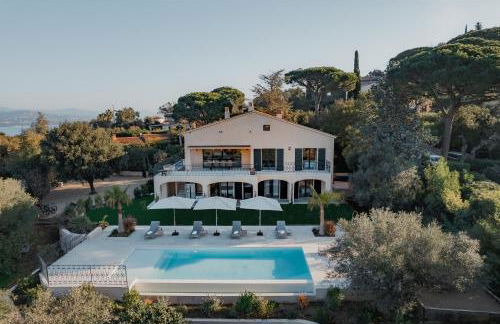 Villa Joia Saint Tropez - Foto 2