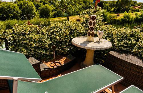 Il Casale di Lucullo-Holiday Home with Pool and Spa- - Foto 12