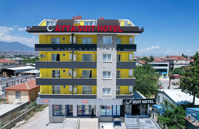 Ayya Suite Hotel - Foto 45