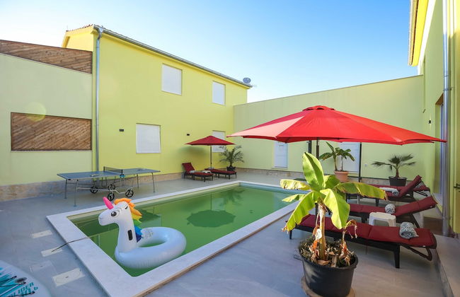 Luxury Villa Gaby With Heated Pool - Foto 16