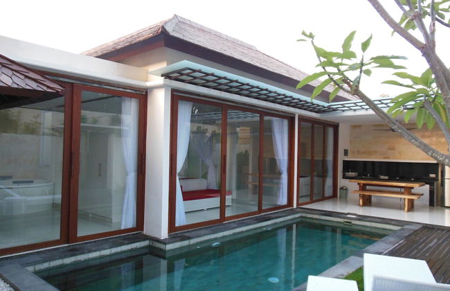 HK Villa Bali - Foto 22