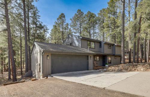 Forest-View Group Getaway, 4 Mi to Dtwn Flagstaff - Foto 3