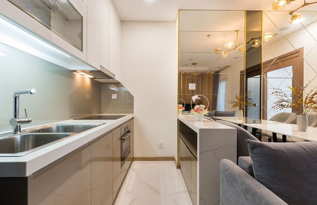 Landmark 81 Luxury- Lyshing Apartment - Foto 36