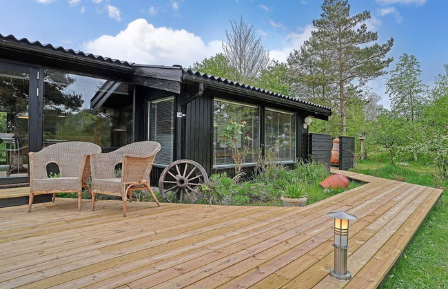 6 Person Holiday Home in Sjaellands Odde-by Traum - Foto 24