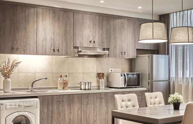 Adina Serviced Apartments Singapore Orchard - Photo 11