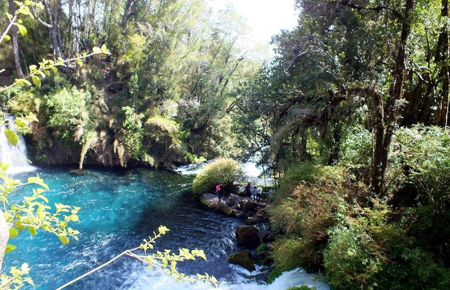 Cabana 4 Personas En Hermoso Paisaje En Pucon - Foto 9