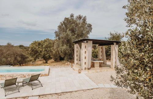Siede la Terra - Trullo con piscina - Foto 52
