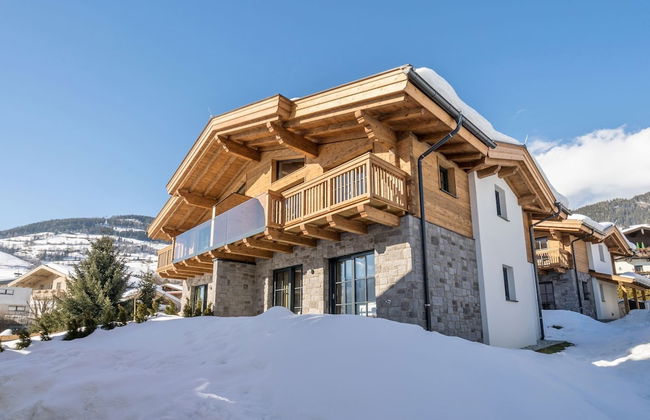 Chalet in Piesendorf Near Ski Slopes - Foto 1