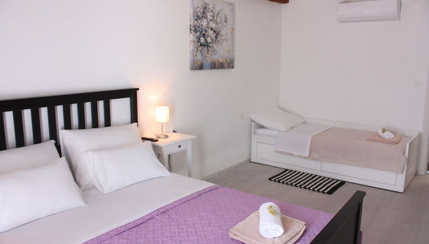 Villa Mate - Foto 5, Habitación