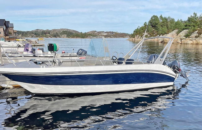 8 Person Holiday Home in Urangsvag - Foto 33