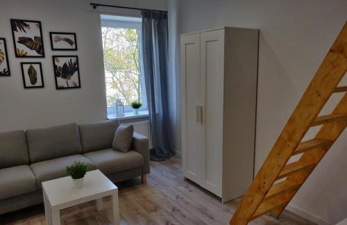 Konopnickiej 9 Studio z antresolą PTAK, Orientarium, Atlas ARENA, Szpital, Mandoria, Fala, Centrum Zdrowia Matki Polki, Rodzina, Family, bezpłatny parking - Foto 4