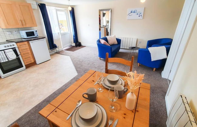 Captivating 1-bed Apartment in Stroud - Foto 11