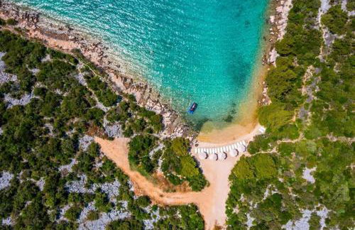 Luxury and Cosy Little House Ivinj 3 - Foto 46