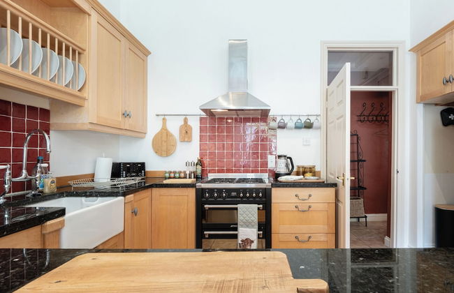 Gorgeous 3BD in Oxfordshire Countryside - Foto 48