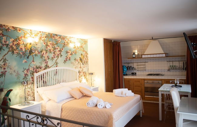 Bed Boutique Napoli Colors - Foto 23