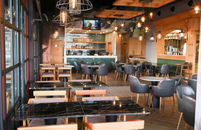 Expoist Hotel - Foto 35