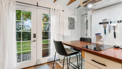 The Artist Garden - SE Portland Tiny Studio - Foto 5