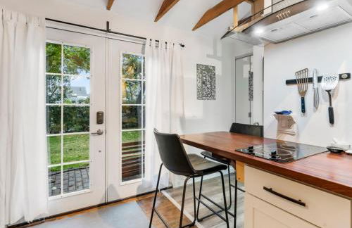 The Artist Garden - SE Portland Tiny Studio - Foto 5