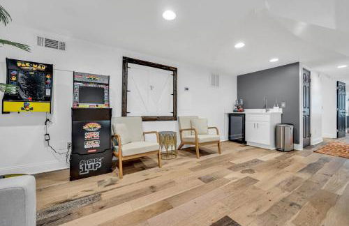 Harmony House Family Escape for 8 - Foto 31