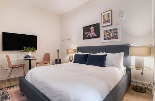 The Conway by AvantStay Modern Comfort Near Downtown Nashville - Foto 86