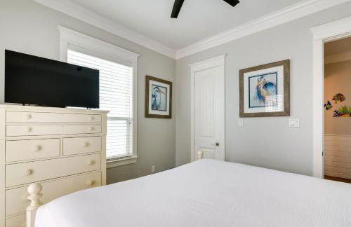 Walk to Ocean! Group Beach House in Galveston - Photo 13