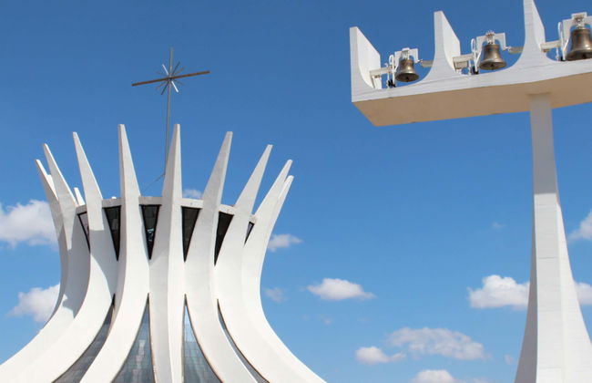 Brasilia Private Layover Tour - Foto 1