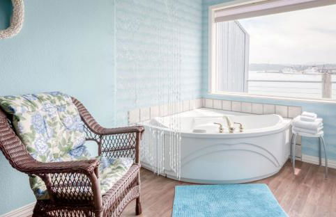 Oceans Edge - Anchor Pier Lodge - Foto 19