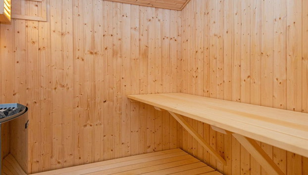 6 Person Holiday Home in Lemvig - Foto 2, Sauna