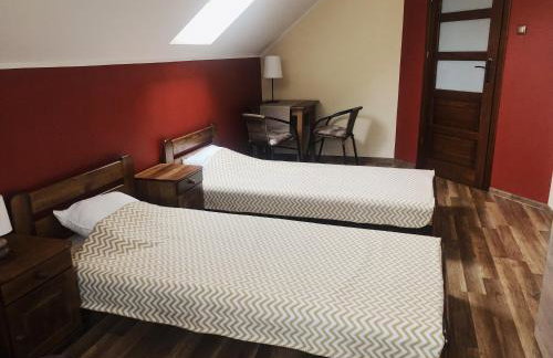 Sosnówka - dom wypoczynkowy na Kurpiach - Foto 12