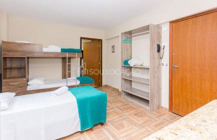 Estúdios confortáveis com preços acessíveis totalmente mobiliados - Foto 31