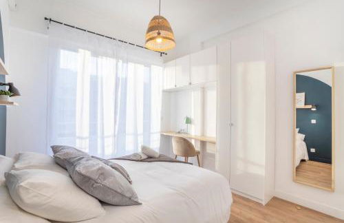 SUD PASSION - Sakakini - calme - 3 chambres - lumineux - fibre - Foto 24