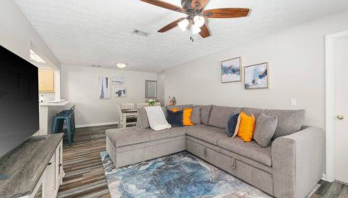 Vibrant Living Near Auburn University l 4BR 4BA - Foto 4